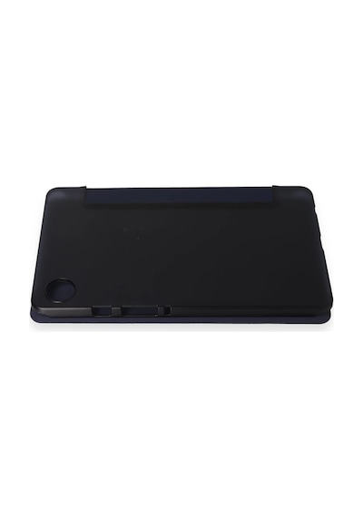 Newface Samsung Uyumlu Galaxy Tab A9 Kılıf Tablet Smart Kılıf - Mavi