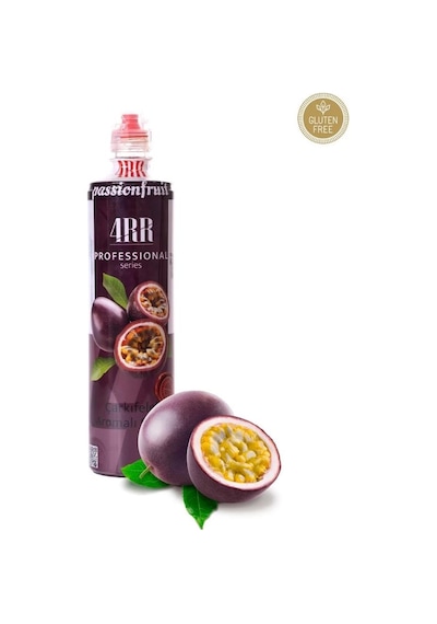 4rr Çarkıfelek Aromalı Tropikal İçecek & Kokteyl Şurubu 750 Ml