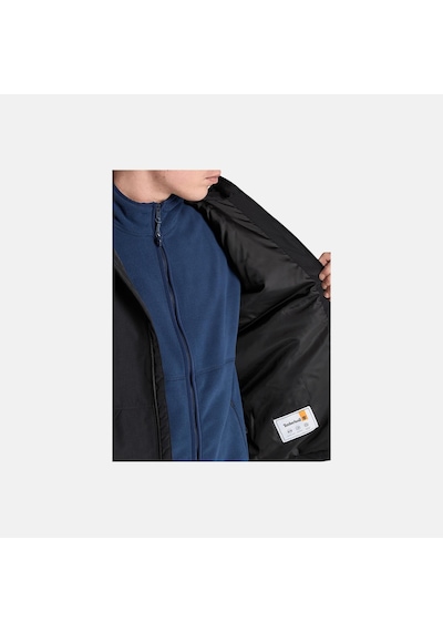 Timberland Wınnıck Waterproof Insulated Jacket Erkek Ceket Tb0a44p60011 Siyah