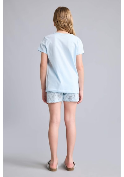 Defacto Dısney Lılo & Stıtch Lisanslı Regular Fıt 2li Pijama Açık Mavi Takımı Kız Çocuk E6241a826smbe773 Mavi-be773 Defacto Dısney Lılo & Stıtch Lisanslı Regular Fıt 2li Pijama Açık Mavi Takımı Kız Çocuk E6241a826smbe773 Mavi-be773