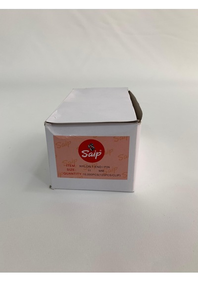 Tabanca Kılcıgı 11mm Seffaf Kırık Beyaz