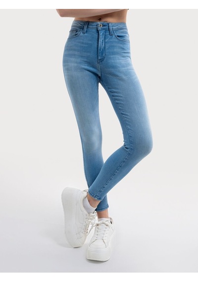 LOFT Natalie Skinny Fit Kadın Pantolon Lf2036155 Q1.v1 Denim