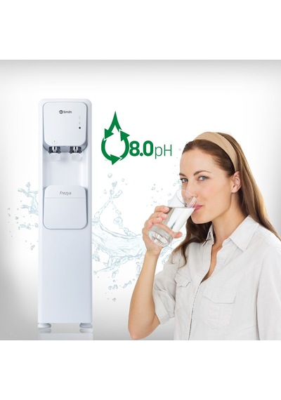 A.O. Smith Frezya 300 S Arıtmalı Su Sebili, Sıcak, Soğuk 494946216