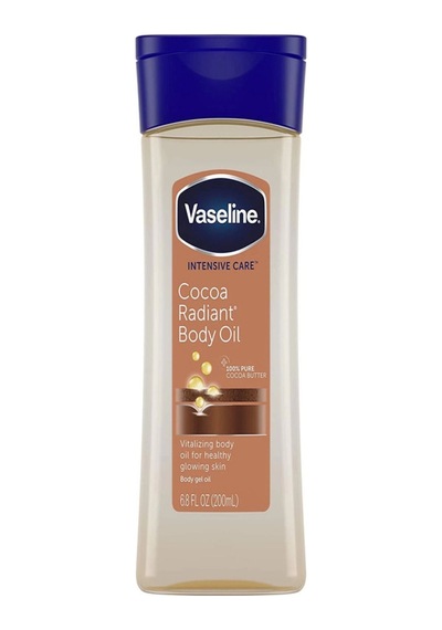 Intensive Care Cocoa Radiant Body Gel Oil Yoğun Bakım Kakaolu Vücut Yağı 200ml