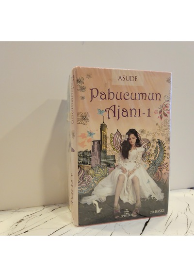 Pabucumun Ajanı- 2 Kitap