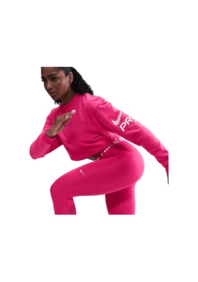 Nike Pro 365 Tight Kadın Tayt - Pembe Cz9779-666