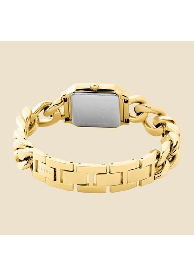Clyda Cla840dmd Kadın Kol Saati Altın