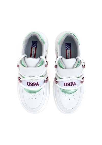 U.S. Polo Assn. Kız Çocuk Mint Sneaker 50304925-VR090