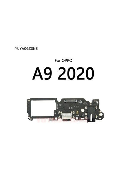 Oppo A9 2020 Şarj Soketi Kulaklık Soketi
