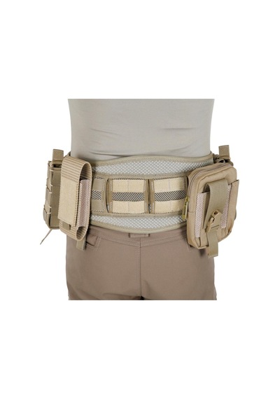 Astrid T Delux Serisi Seyahat Kamp Operasyon Single Sword Molle Kemer Tm-01 Çok Renkli