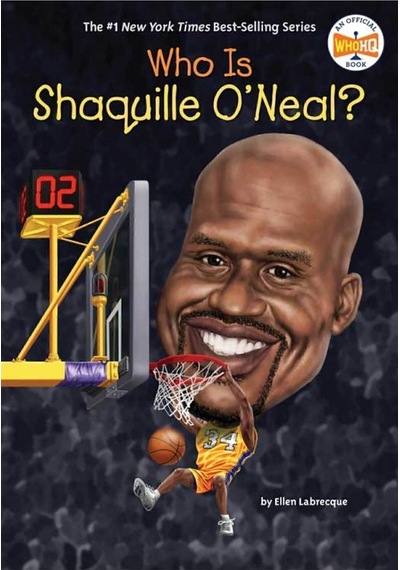 Who Is Shaquille O'neal