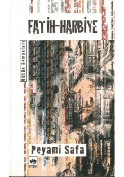 Fatih-Harbiye Peyami Safa