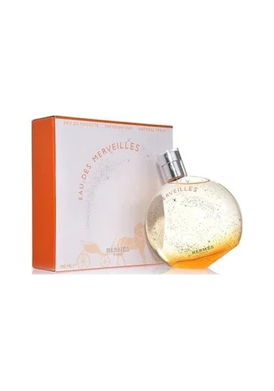 Hermes Eau Des Merveilles Edt 100 Ml Kadın Parfüm Fresh 16061504