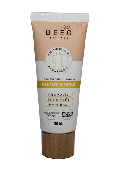 BEE'O Apicare Vücut Kremi 100 ml