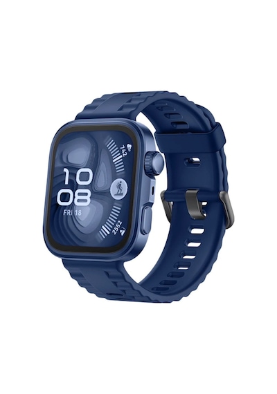 Huawei Fit 4 Nova Silikon Kordon Saat Değildir - Lacivert Diğer