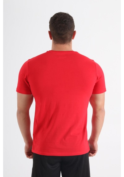 Diadora Veni Antreman T-Shirt Kırmızı