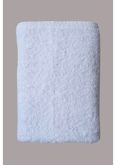 100 Pamuklu Banyo Havlusu 70X140 Ekonomik Duş Havlusu (535717609)