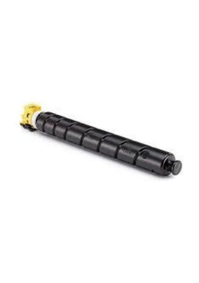Kyocera Tk-8375 1t02xdanl0 Sarı Uyumlu  Fotokopi Toner Kyocera Mita