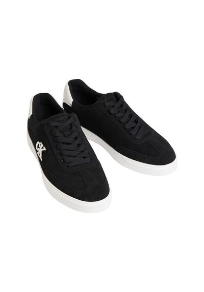 Calvin Klein Erkek Marka Logolu Günlük Kullanıma Uygun Siyah-beyaz Sneaker Hm0hm02125 0gm-16222 SİYAH-BEYAZ Calvin Klein Erkek Marka Logolu Günlük Kullanıma Uygun Siyah-beyaz Sneaker Hm0hm02125 0gm-16222 SİYAH-BEYAZ