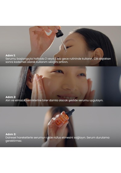 Lexroo Gözenek Sıkılaştırıcı Niasinamid Serum 30ml