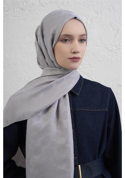 Armine Visse Şal 2 23 Gri