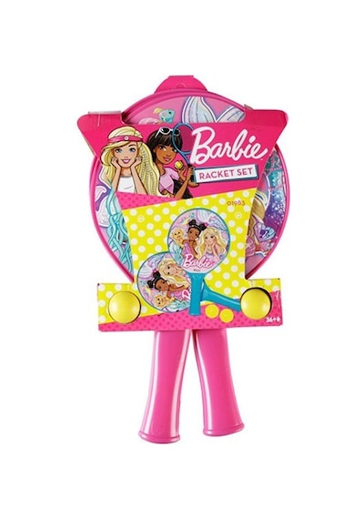 Barbie Raket Seti
