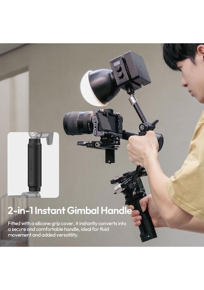 Ulanzi Ta10 3-section Magic Articulating Arm