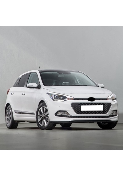 Hyundai İ20 2015-2020 Sağ Ön Yolcu Tarafı Güneşlik Gri 85220c8000