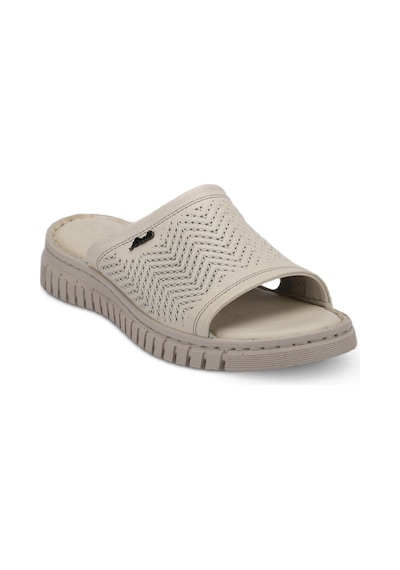 Forelli Sofıa-g Kadın Terlik Ekru 38505-f3110570 001