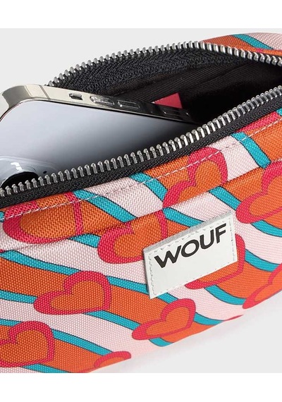 Wouf Heartbeat Mini Bag Bm260007 Çok Renkli