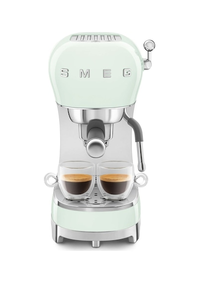 Smeg ECF02PGEU Espresso Kahve Makinesi