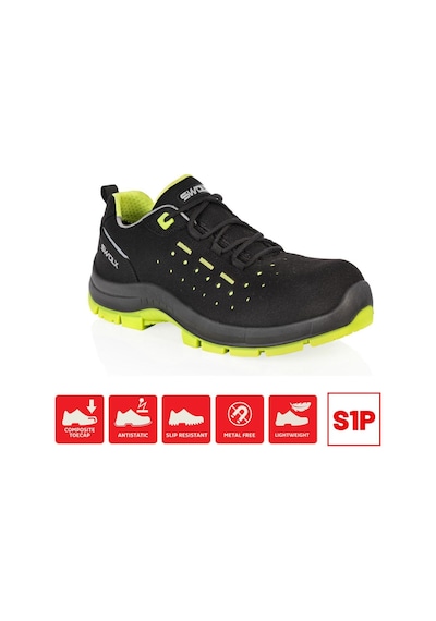 COMBO-X 110 S1P İş Ayakkabısı