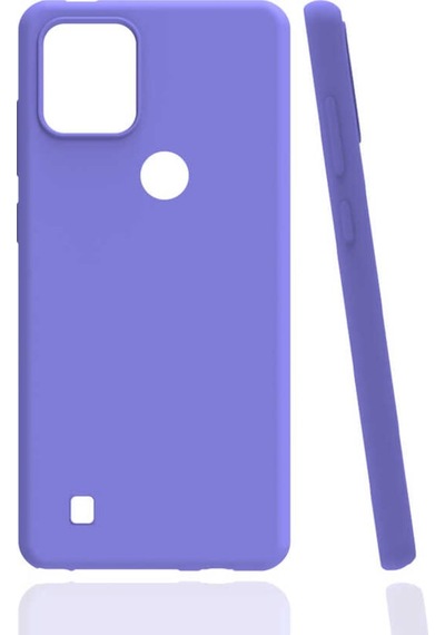 Realme C21Y Kılıf Biye Yumuşak Silikon Case