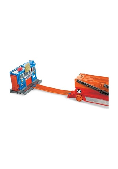 Hot Wheels Mega Tır, 3 Yaş Ve Üzeri, Ghr48