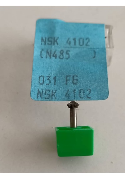 Elmas Kalıpçı Freze Ucu 4102 NSK