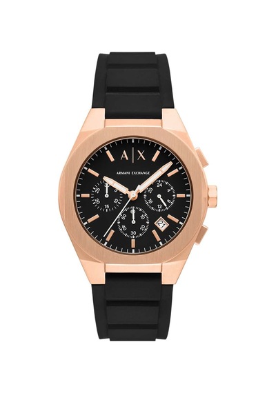 Armani Exchange Ax4190 Erkek Kol Saati Rose Gold