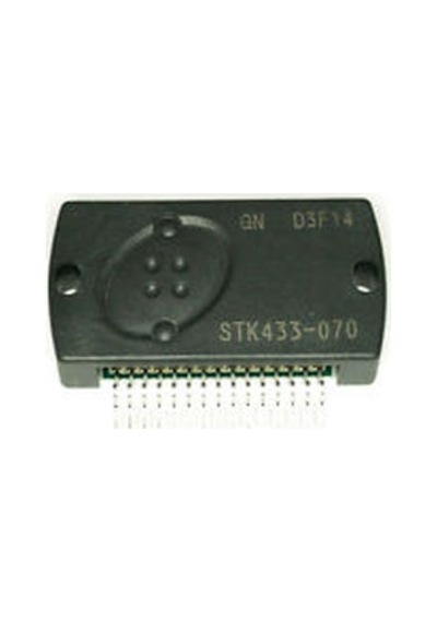 STK 433 070 Entegre