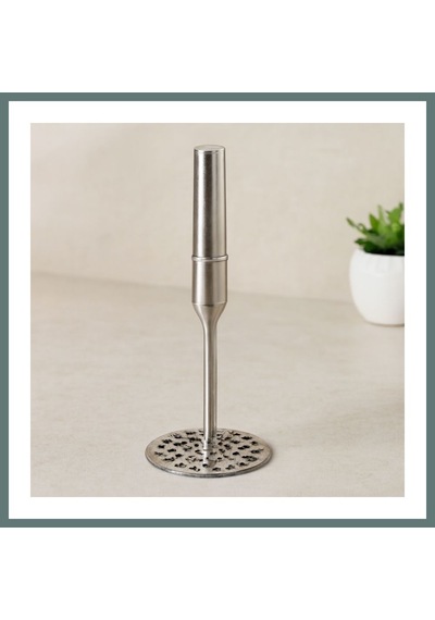 Ventra Metal Patates Ezici 26.5 Cm Çap 8 Cm Ventra Çok Renkli