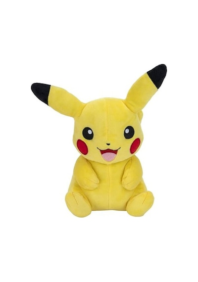 Pok Pkw4193 Pokemon Pikachu Pelüş 20 Cm Belirtilmemiş