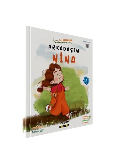 Arkadaşım Nina - İnci Bakan Kıraç - Üçgen Kültür