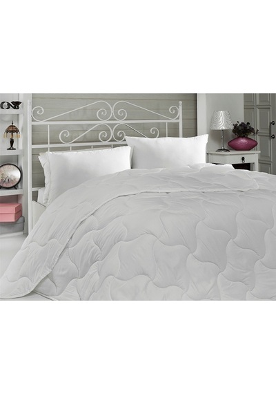 Komfort Home Tek Kişilik Micro Yazlık Ince Yorgan 155X215 Cm