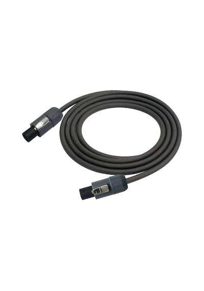 Kirlin Sbc-147 10 Mt 2x2.5'' Profesyonel Hoparlör Kablosu-Spekon