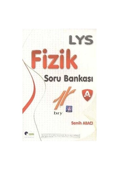 Lys fizik A soru bankası birey