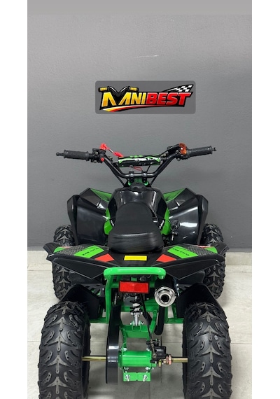Enbest X01 Mın Atv Yeşil