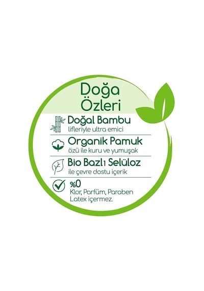 Bebem Natural Bebek Bezi 1 Numara 2 - 5 KG Yenidoğan Mega Fırsat Paketi 320 Adet 5'li