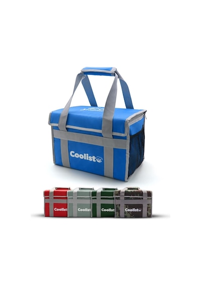 Coolist Cl36b 36 Litre Katlanabilir Termos Bez Çanta / Buzluk Fr Cl36b