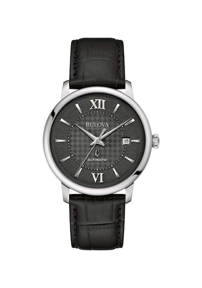 Bulova 96b441 Erkek Kol Saati Gri