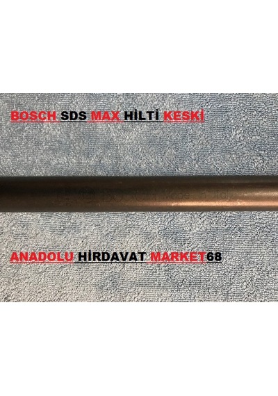 BOSCH 40CM KIRICI DELİCİ KESKİSİ SDS MAX KESKİ YASSI KESKİ
