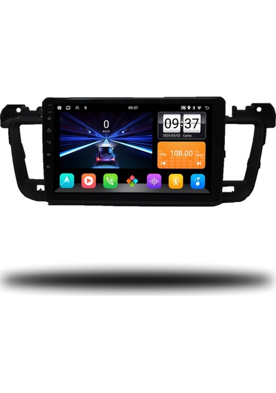 Medya Magic Peugeot 508 2011-2019 Arası 2-32 Gb Multimedya Navigasyon 9"
