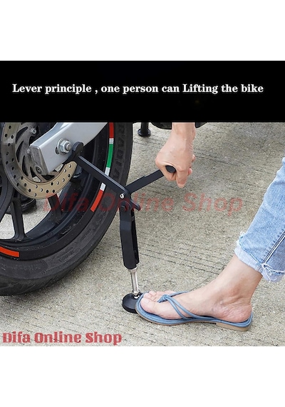 Motosiklet Krikosu Bikelift Paddock Aksesuar